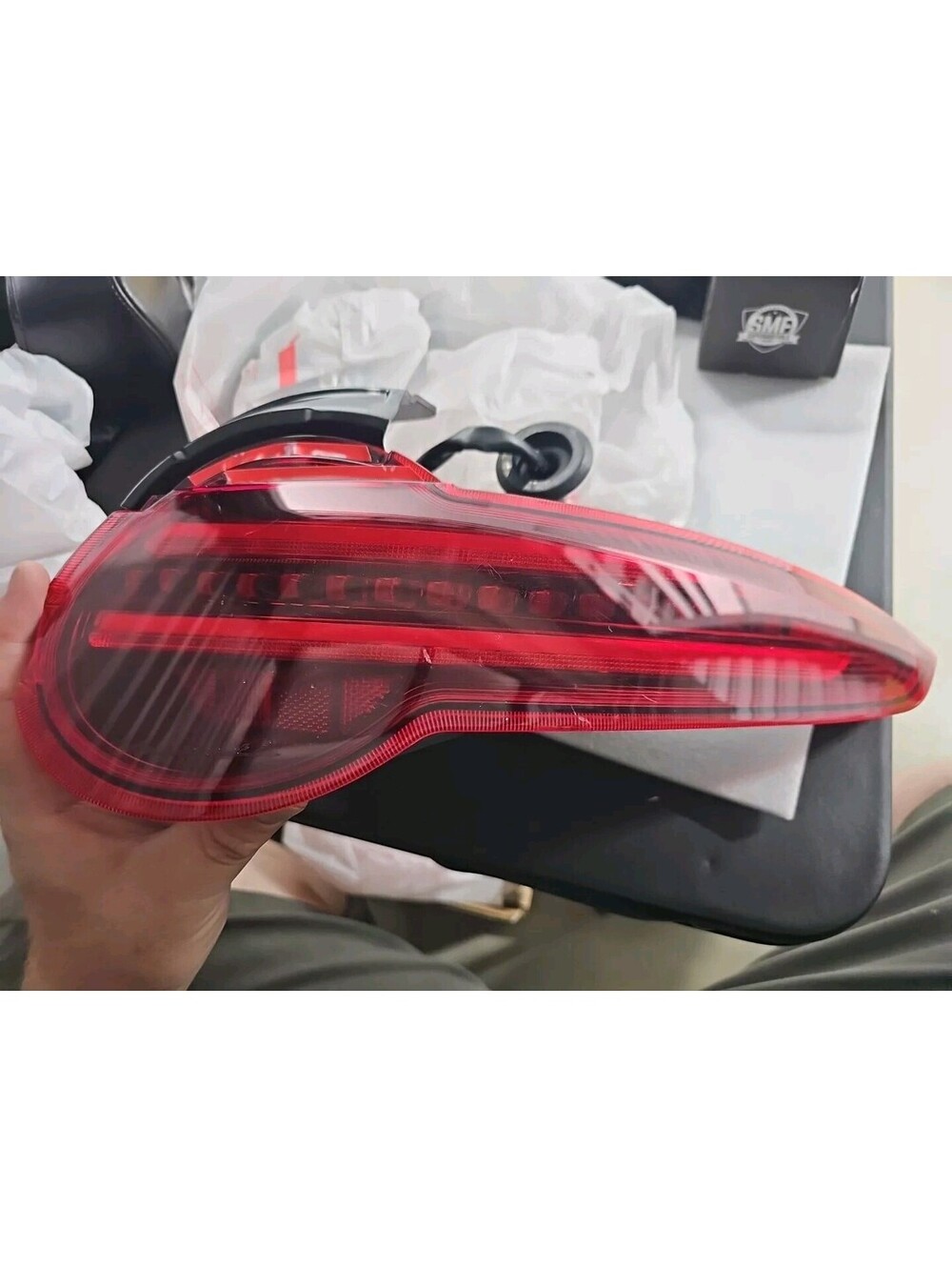 Valenti Usa REVO LED Tail Light for Mazda MX-5 Miata Roadster Right Light